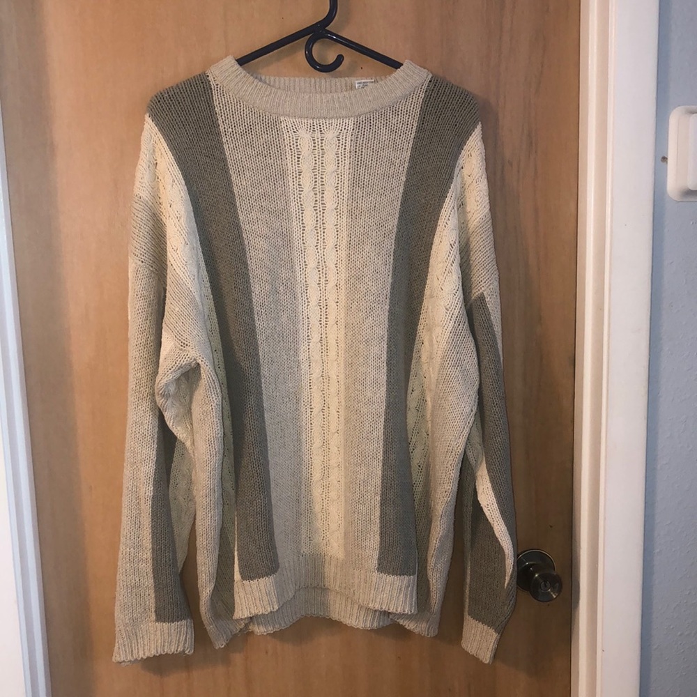 Method sweater